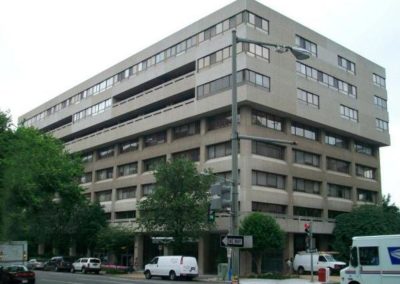 2501 M Street Retro Commissioning