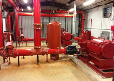 Delaware Air National Guard Base: Building 2902 Retro-commissioning