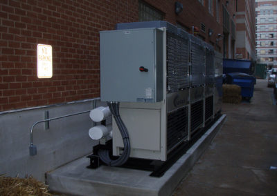 AAMC Data Center Renovation