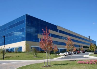 Melford Plaza 1 Office Building HVAC RCX