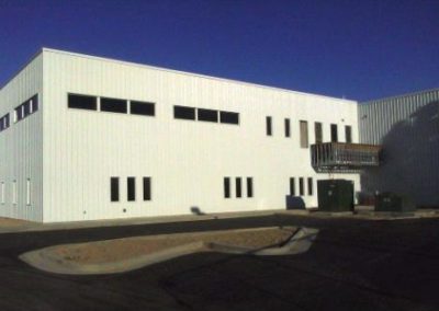 Northrop Grumman Office Building Addition